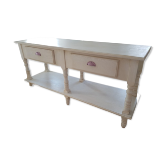 Drapier console