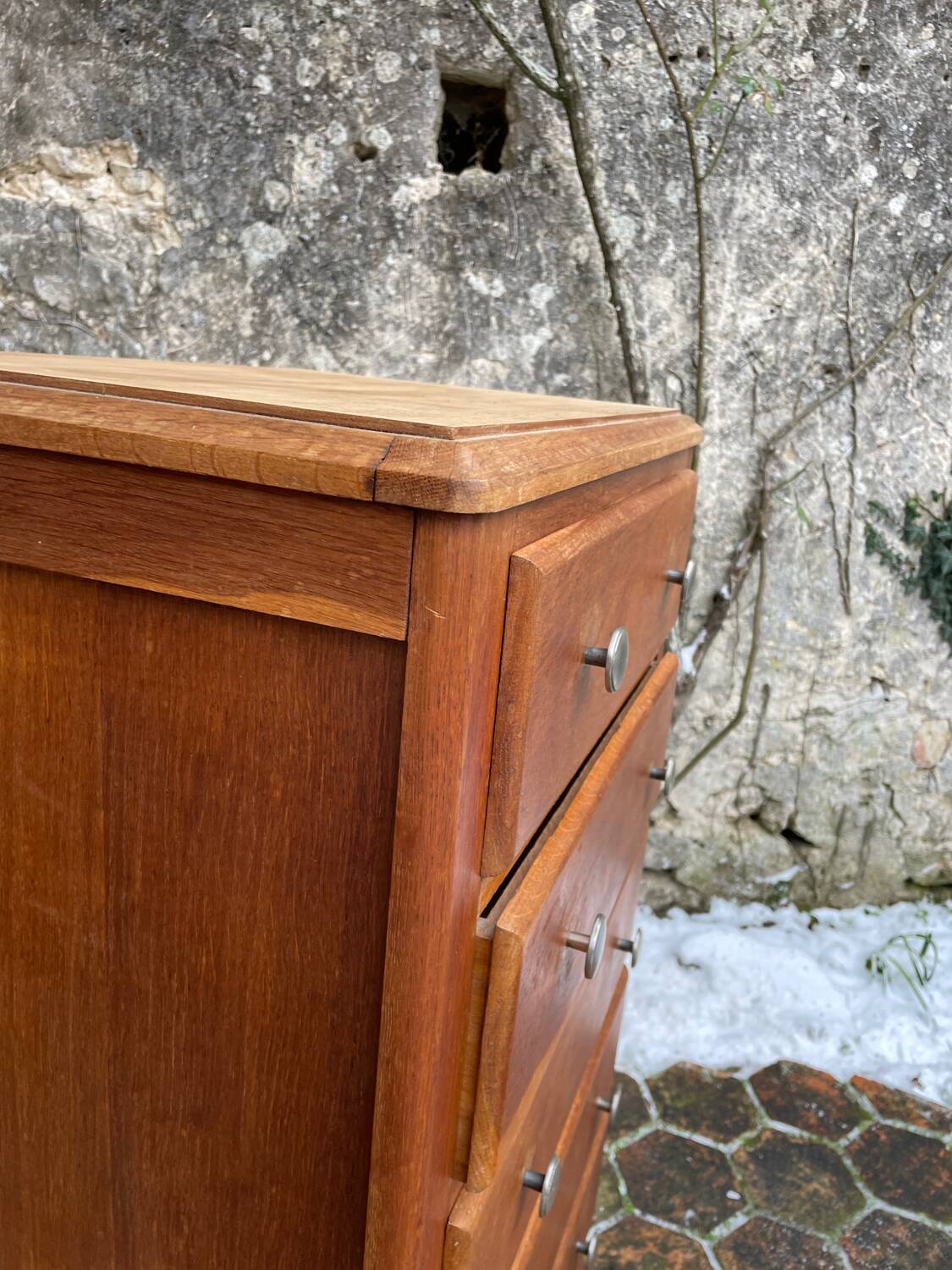 Vintage chest of drawers