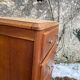 Vintage chest of drawers