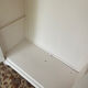 Parisian wardrobe repainted