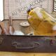 Old suitcase