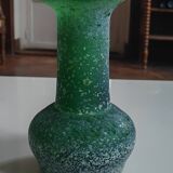 Vase Scavo en pâte de verre
