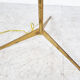 Mid century floor lamp by Stilux Milano, 1950s