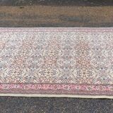 Traditional Persian carpet, 132x168 cm