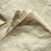 Drap de réserve 1960 en toile de lin brut 210x330