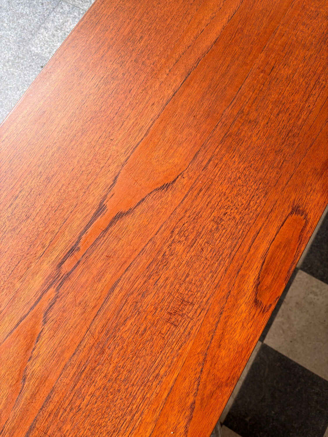 Danish enfilade Johannes Andersen