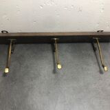 Art nouveau coat rack