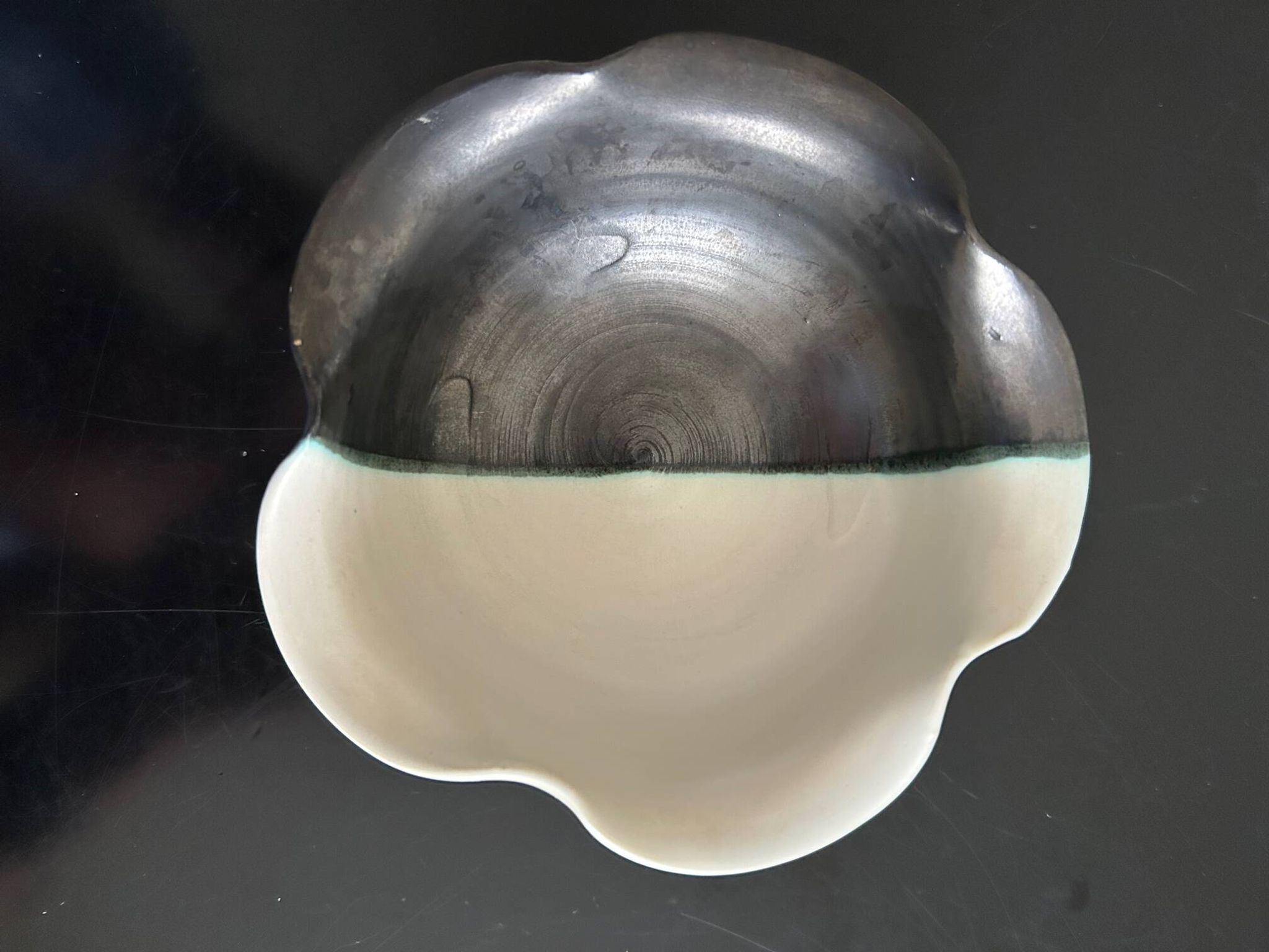 4 bowls Atelier Cerenne Vallauris