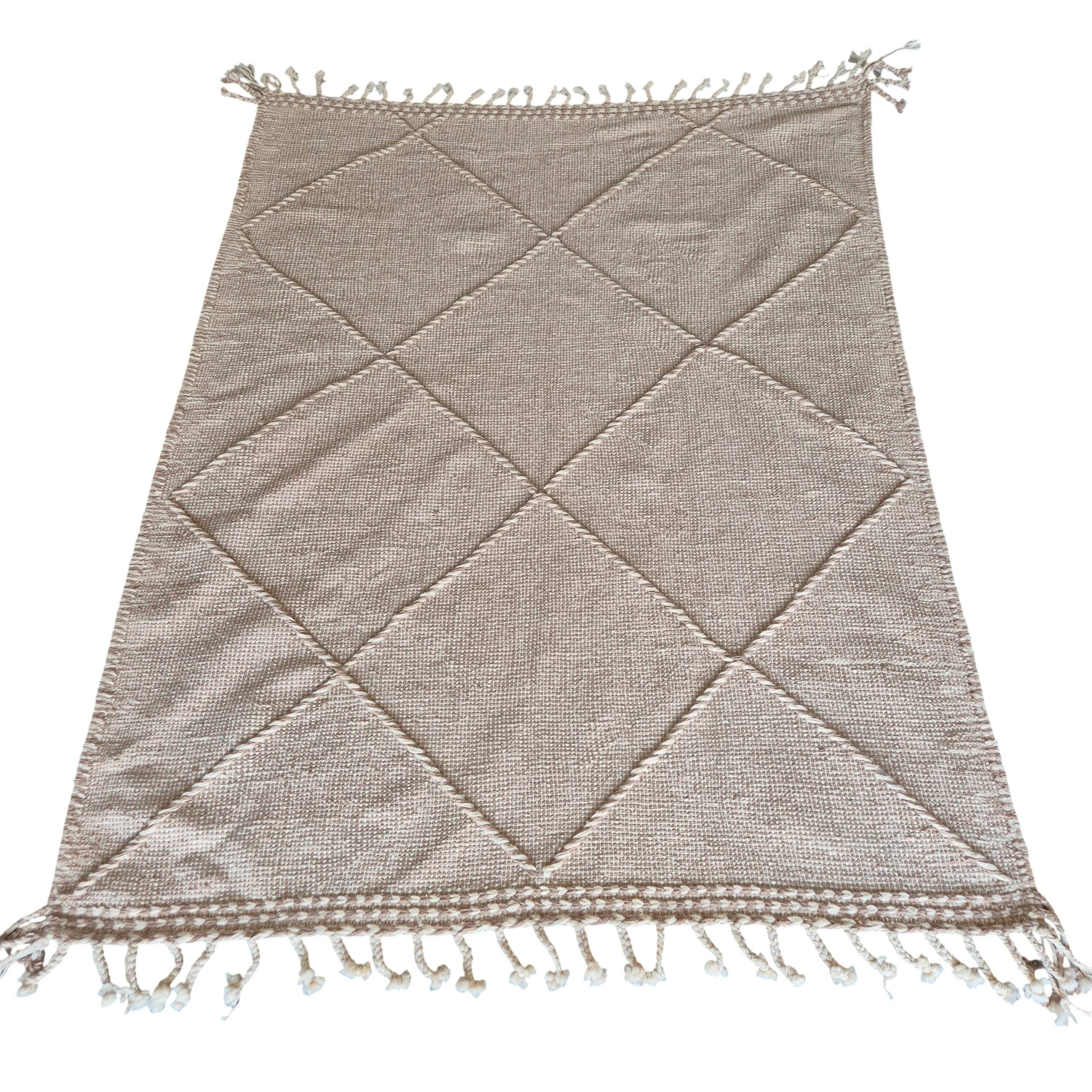 Berber kilim rug 160x210