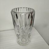 Baccarat crystal vase