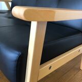 Scandinavian style sofa