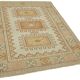 Turkish Vintage Anatolian Rug 139 cm x 166 cm