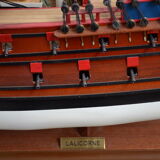 Model ship - the Unicorn