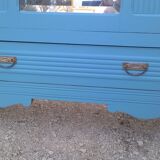 Parisian art deco wardrobe