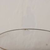 Lot de 5 verres à cognac ballon gravé d un N surmonté d'une couronne