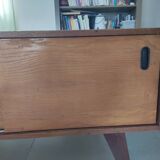 Architect's furniture from the 60s with compass legs