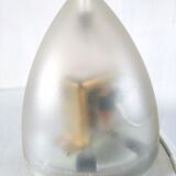 Transparent telescopic lamp design 80s-90s