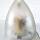 Transparent telescopic lamp design 80s-90s