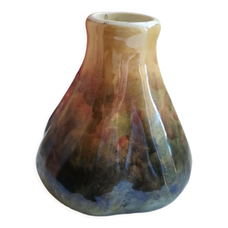 Vase de Martin de bruyn art nouveau