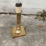 Brass lamp