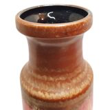 Large German ceramic vase, Fat-Lava, SCHEURICH