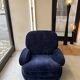 Ensemble Canapé et 2 Fauteuils Années 70 - Space Age