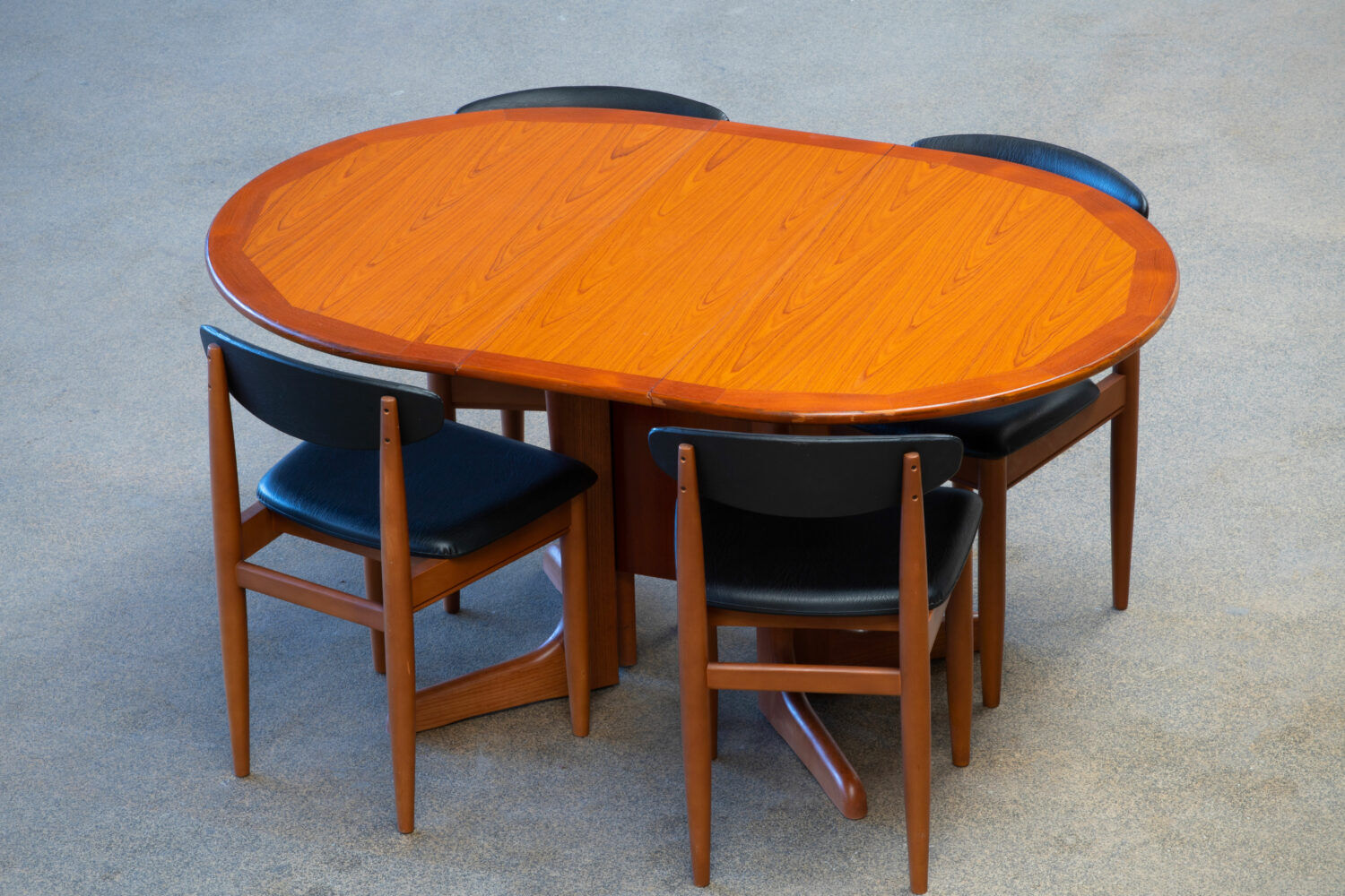 Scandinavian table 1960