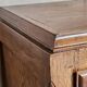 Weekly chest of drawers, art deco, mustache foot, vintage, 30s/40s