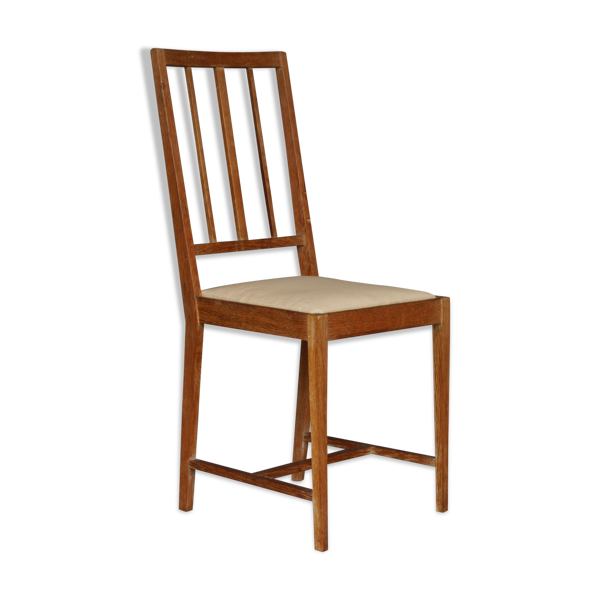 Chaise Arts & Crafts années 1930