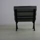 Nineties design lounge chair made at the design academy of Eindhoven