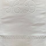 Old Sheet - HD Initials