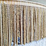 Bronze green velvet toad armchair