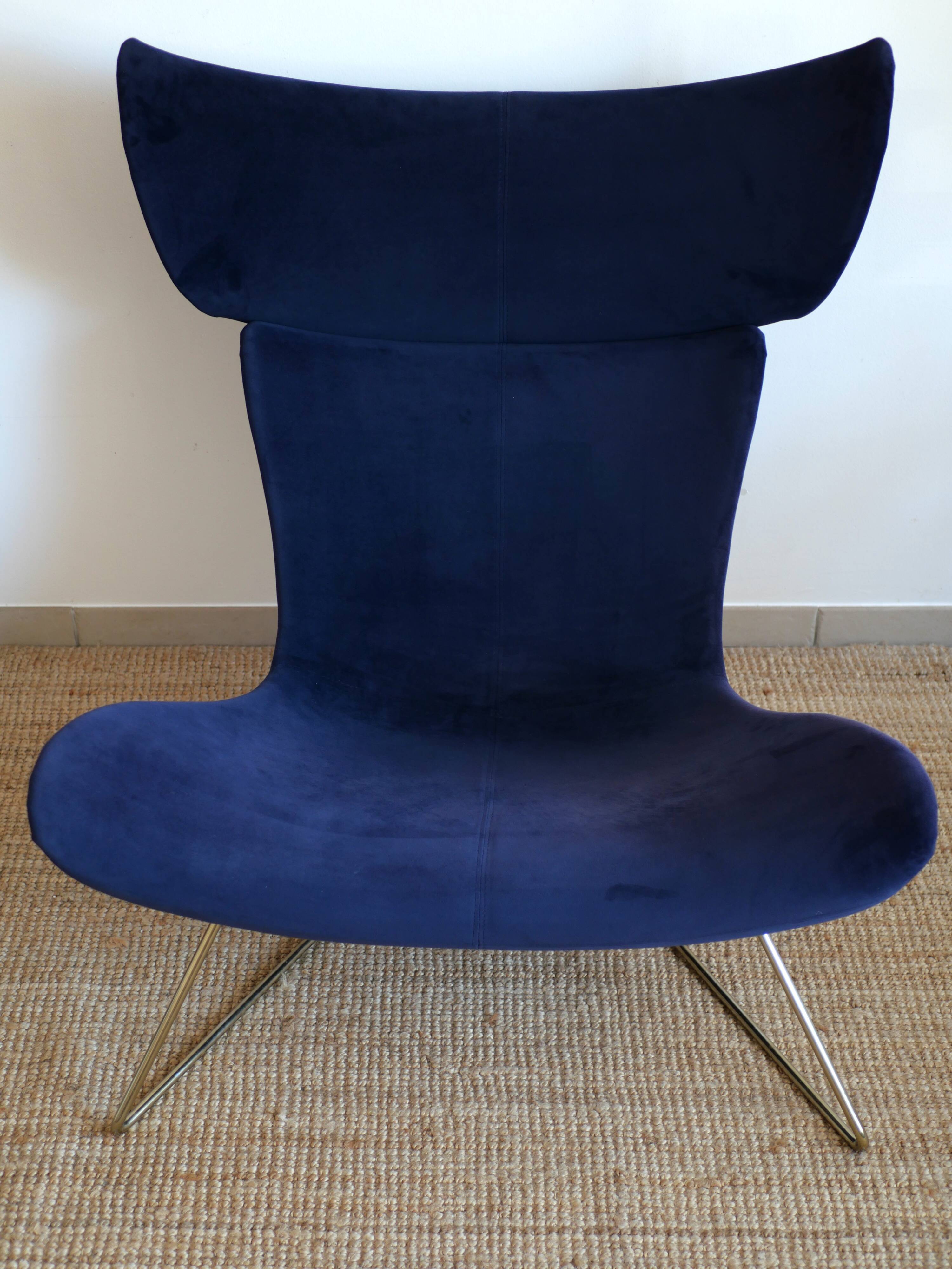 Fauteuil Imola signé Henrik Pedersen pour BoConcept