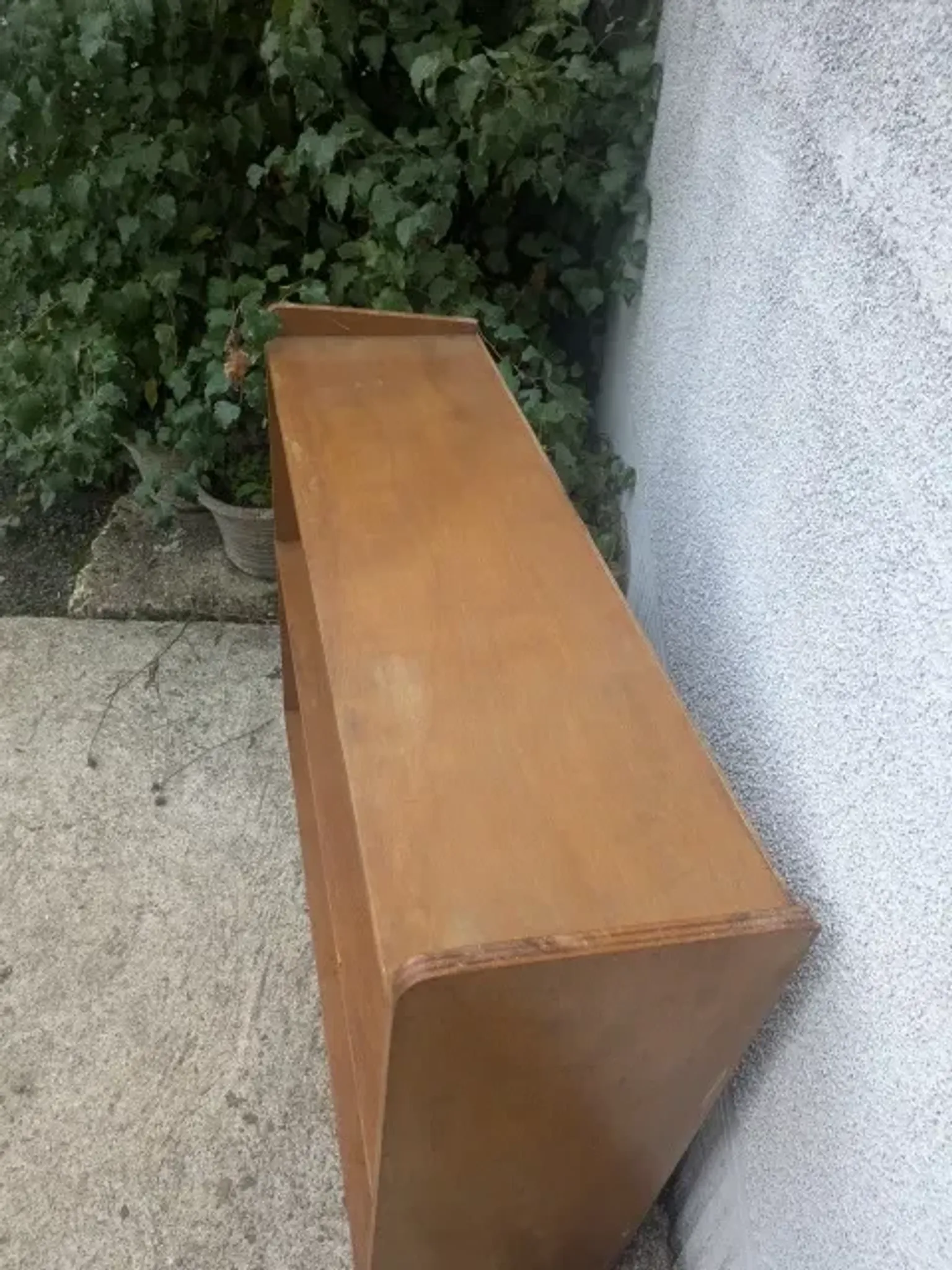 Small vintage shelf
