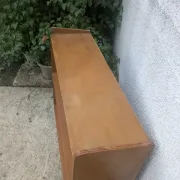 Small vintage shelf