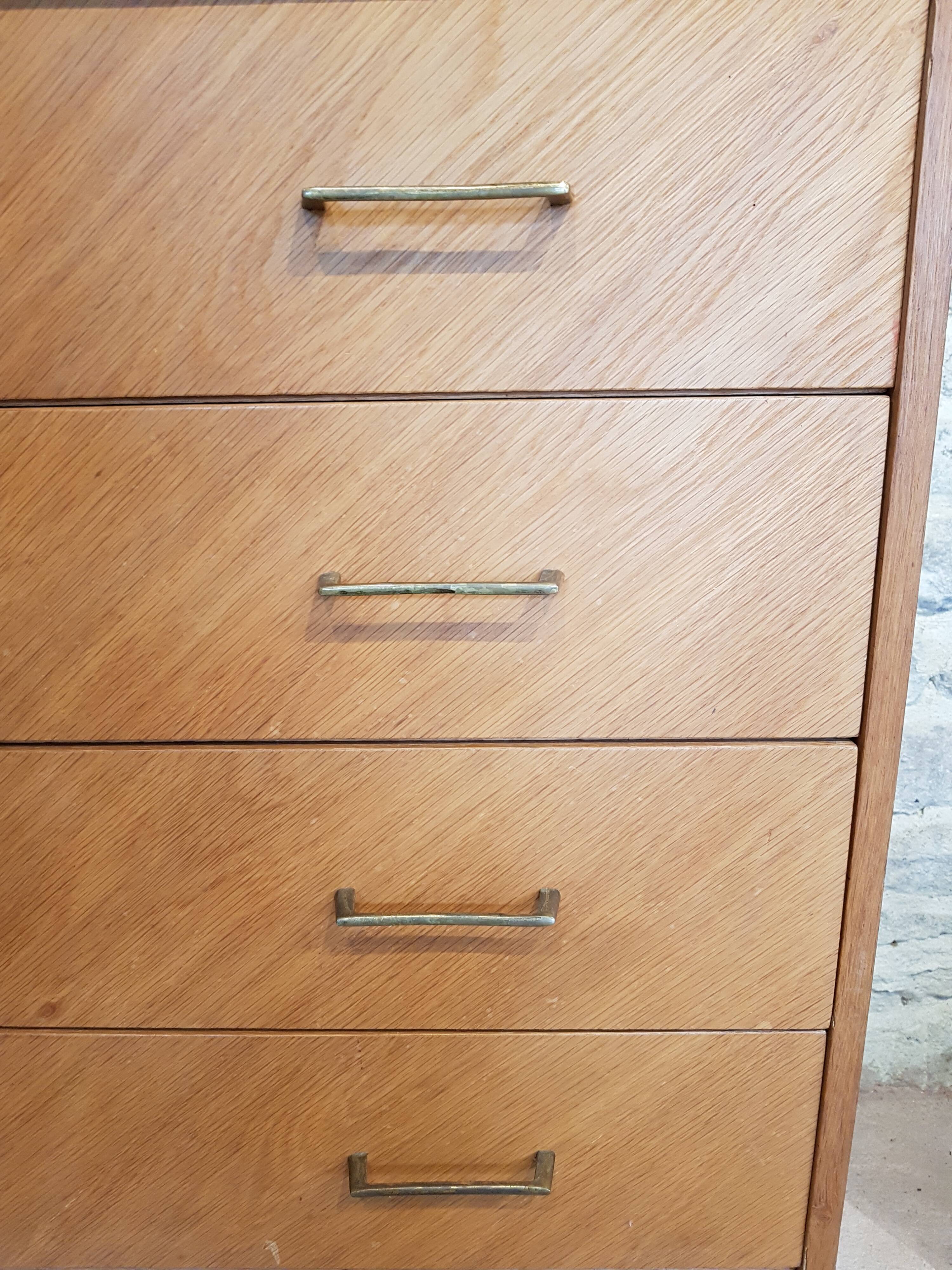 old vintage chest of drawers