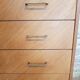 old vintage chest of drawers