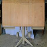 Table de dessin/architecte industriel