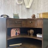 Ancien comptoir de mercerie