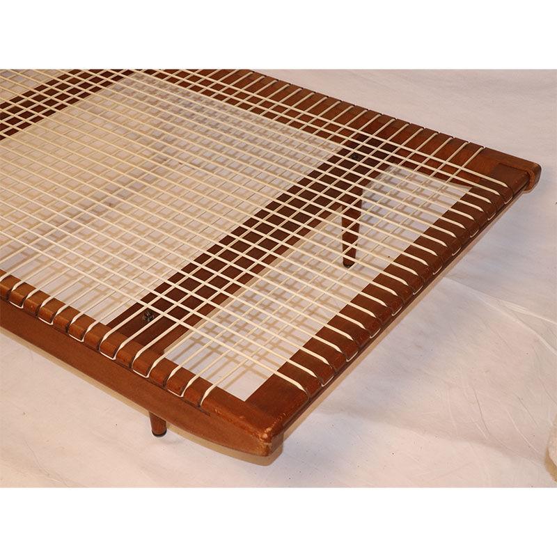 Vintage banquette by Georges Tigien 1960