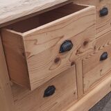Furniture of trade workshop
