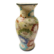Mosaic ceramic vase