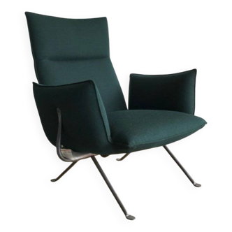 Fauteuil vert Officina - Magis - Designer: Ronan et Erwan Bouroullec
