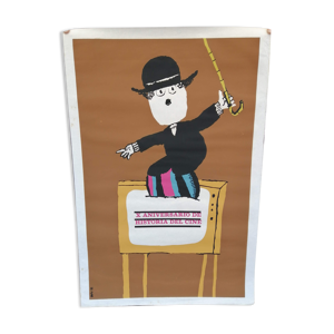 Affiche Bachs originale