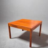 Borge Mogensen teak coffee table, Danish vintage 1960s
