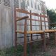 Radassier Provençal Bench