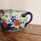 Cache Pot Porcelain English Jardinière Ironstone Celadon Japanese Imari