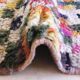 Colorful Vintage Rug - 328 x 192 cm