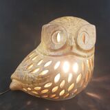 Agnès Escalca ceramic lamp