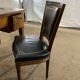 Chaise de bureau Anglais
